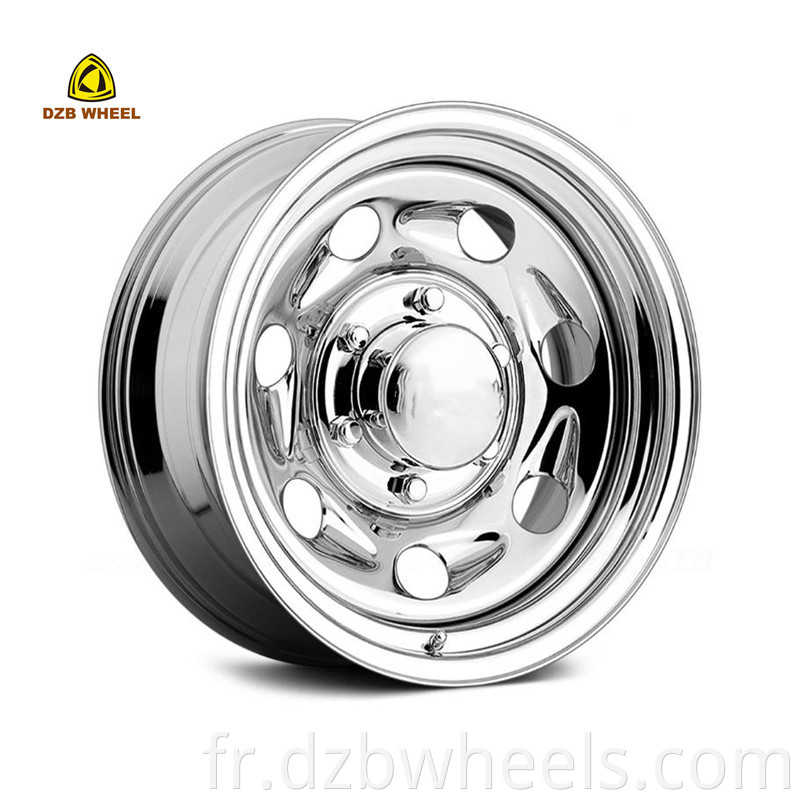 Auto Parts 17x10j